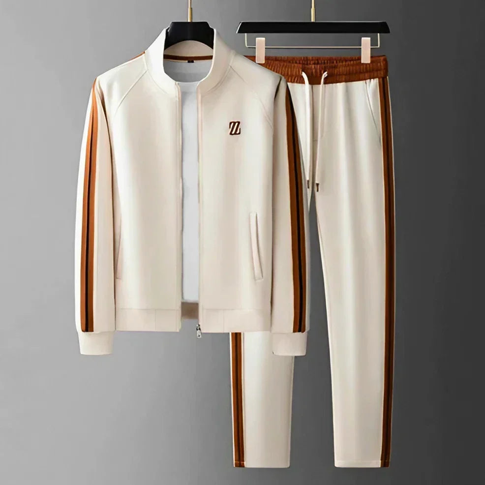 Soviqa® | Luxury Performance Tracksuit
