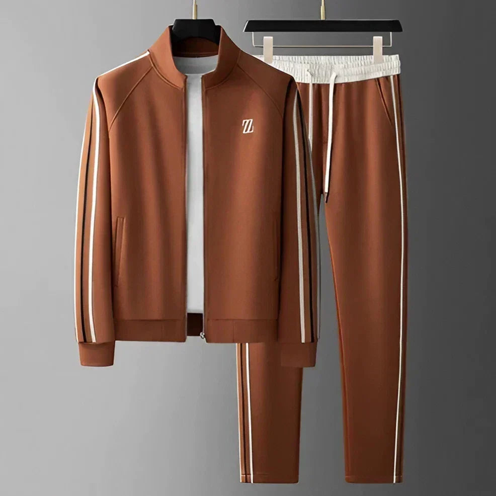Soviqa® | Luxury Performance Tracksuit