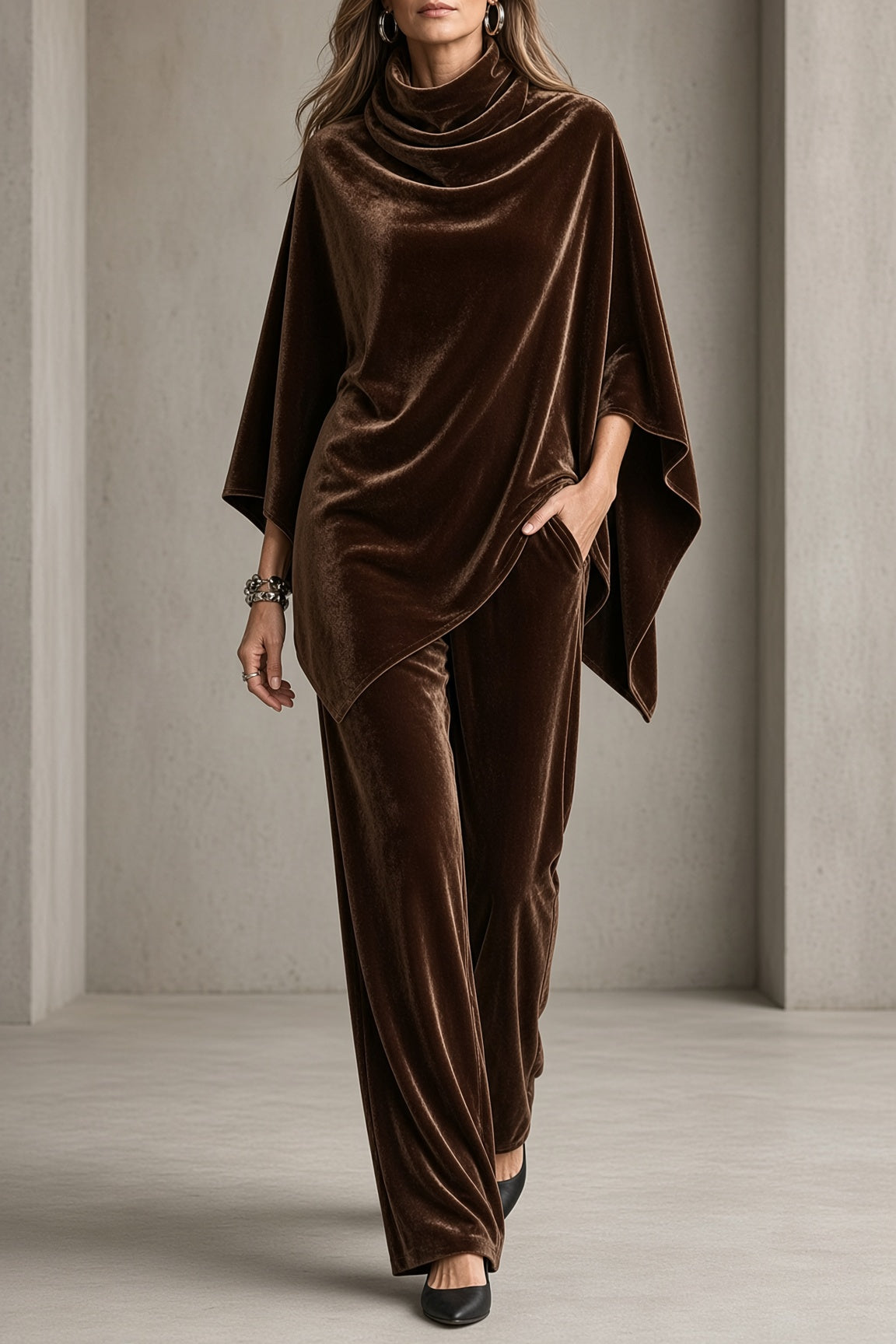 Soviqa® | Complete in Crossed Felt