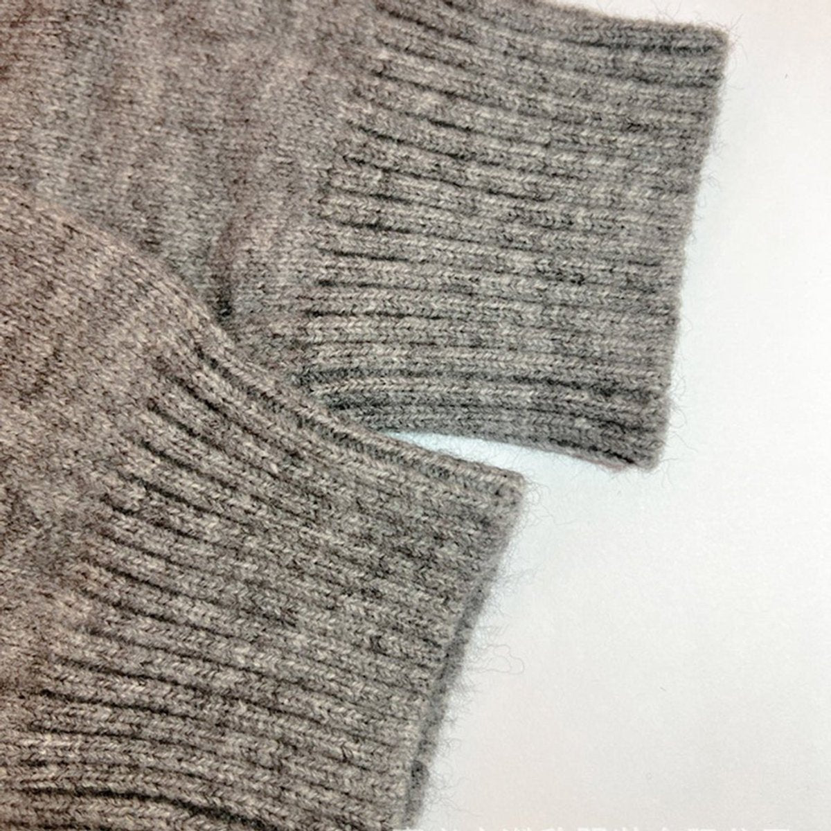 Soviqa® | Hooded Open-Front Knit Cardigan
