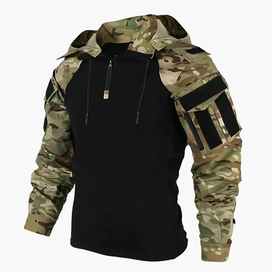 Soviqa®  | Tactical Jacket