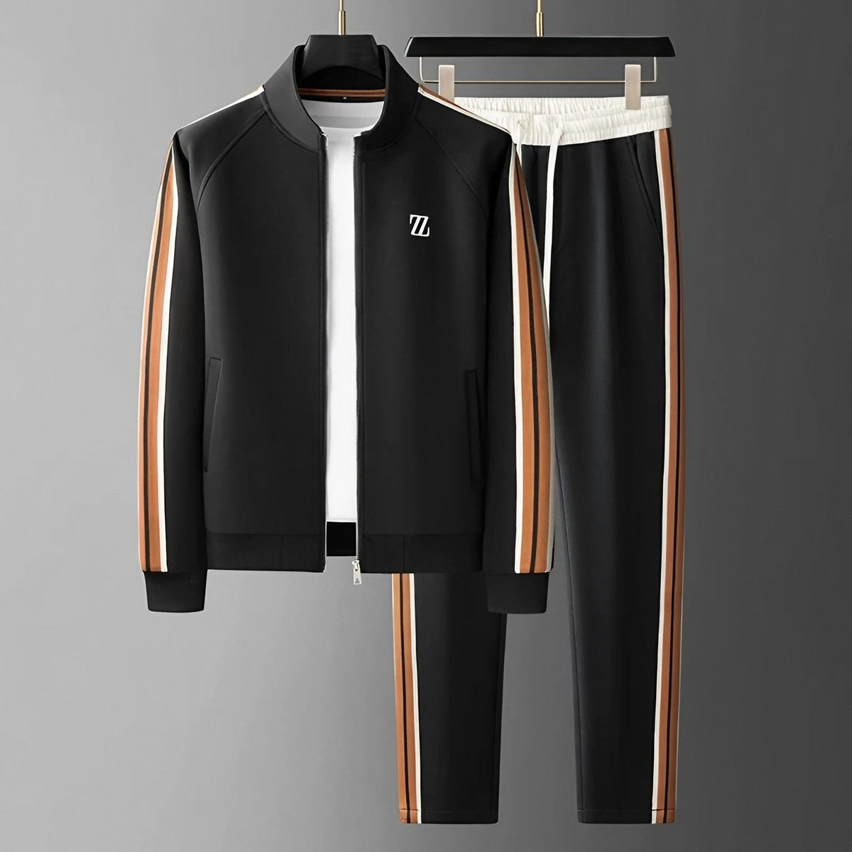 Soviqa® | Luxury Performance Tracksuit