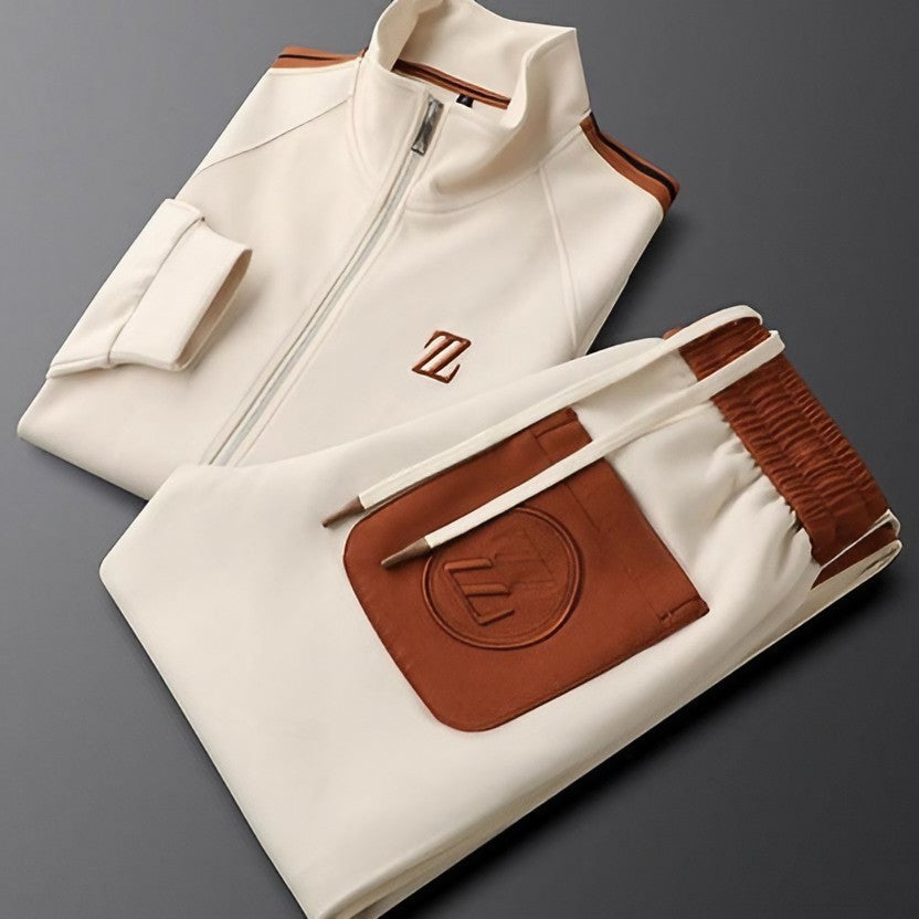 Soviqa® | Luxury Performance Tracksuit